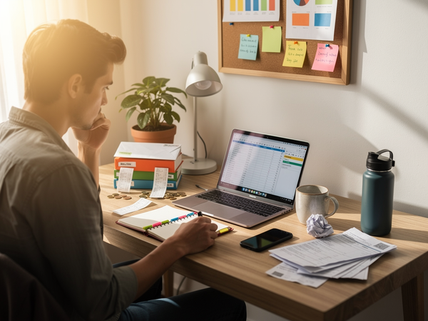Best Budgeting Tips for New Freelancers (And Costly Mistakes)