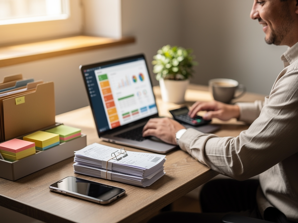 10 Time-Saving Tips for Small Business Expense Tracking