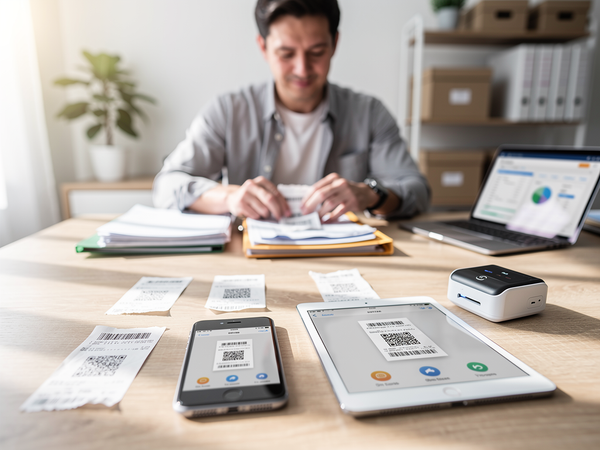 7 Best Receipt Scanner Apps for Small Business in 2026