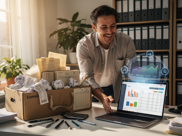 Bookkeeping in 2026: We Tested the AI So You Don't Have To