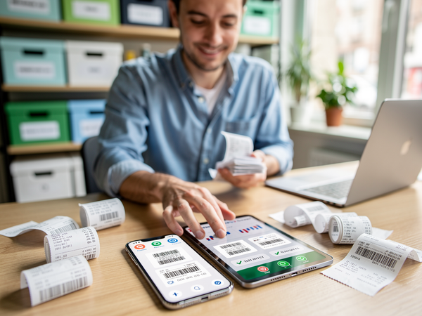 Top Receipt Scanner Apps for Small Business in 2026