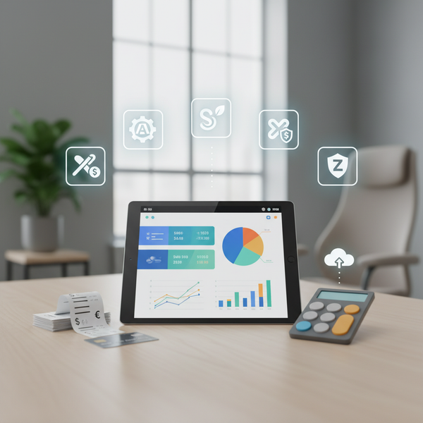 Top 5 Accounting Software Options for Small Businesses in 2026