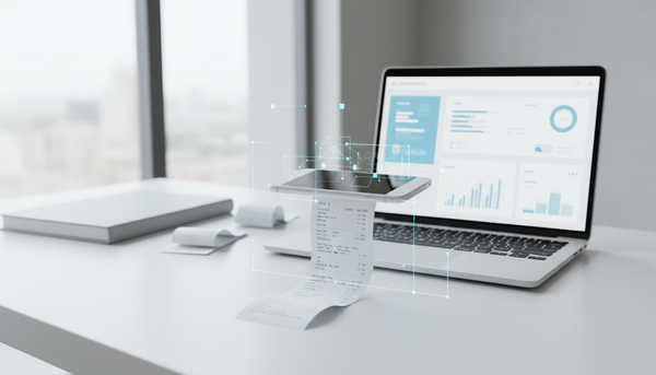 What are the Top 4 Receipt AI Scanning Tools? A Deep Dive for DIY Bookkeepers