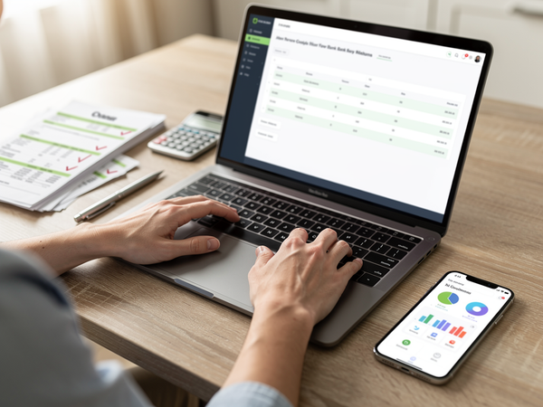 How to Reconcile Your Bank Statements in Under 15 Minutes