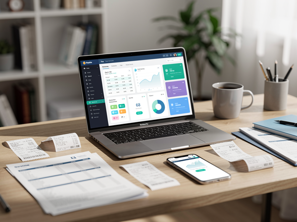 DIY Bookkeeping Software Comparison: QuickBooks, ReceiptsAI, and Wave
