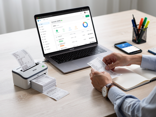 Receipt Processing Strategy for Small Businesses: Capture, Review, and Reconcile Faster