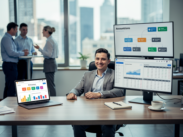 New AI Methods for Accountants That Save Hours of Manual Work