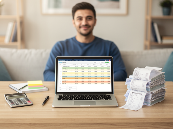 Bookkeeping for Beginners: How to Track Business Expenses Without Getting Overwhelmed