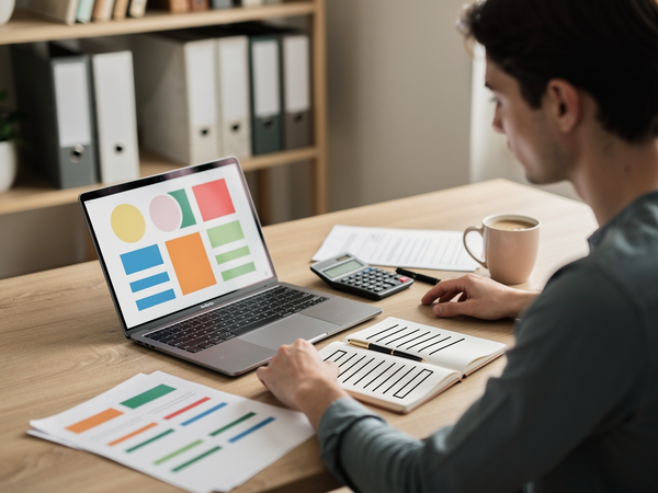 How to Set Up a Simple Chart of Accounts for Your Small Business