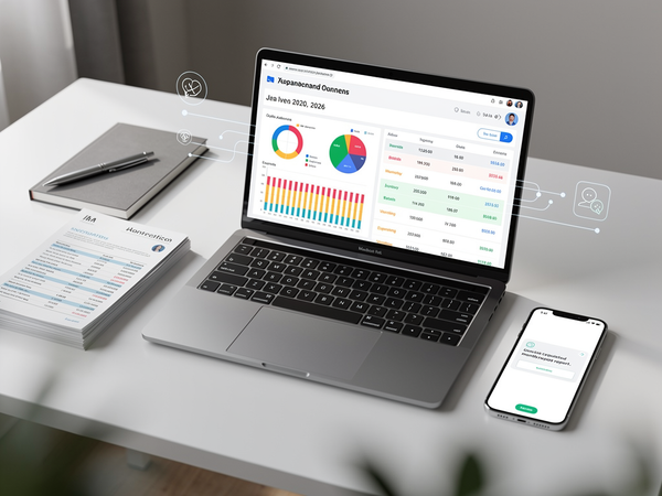 How to Automate Monthly Expense Report Creation in 2026