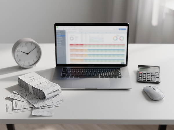 How to Reduce Time Spent on Manual Cash Tracking in Spreadsheets