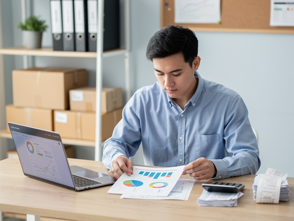 Monthly Expense Review for Small Business: A 30-Minute Routine