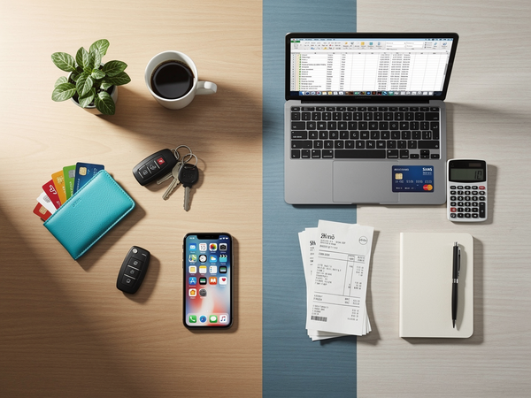 How to Separate Business and Personal Spending Without Making Bookkeeping Harder