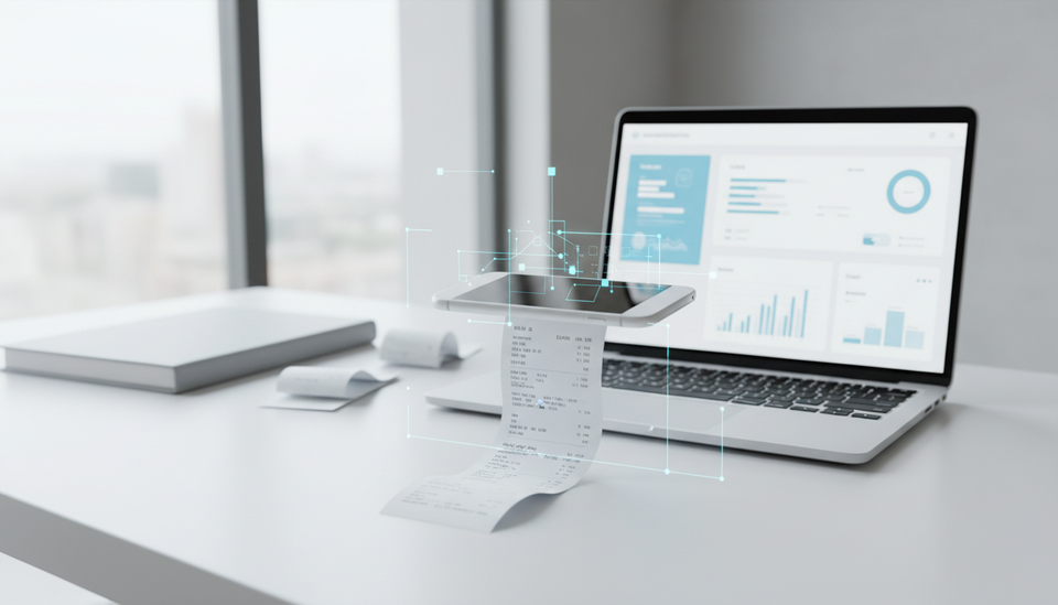 What are the Top 4 Receipt AI Scanning Tools? A Deep Dive for DIY Bookkeepers