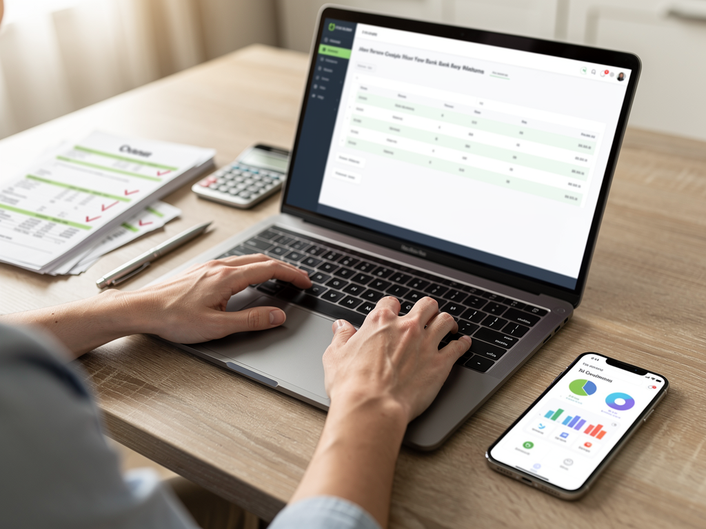 How to Reconcile Your Bank Statements in Under 15 Minutes