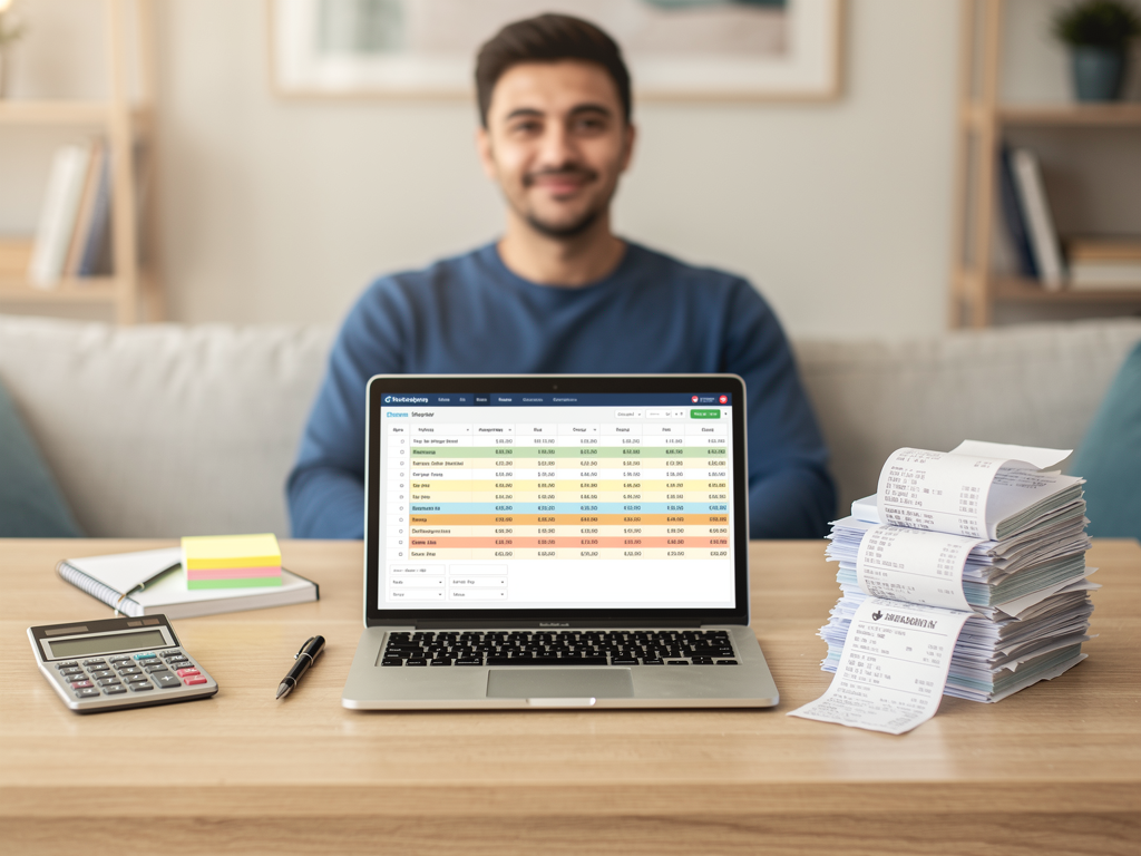 Bookkeeping for Beginners: How to Track Business Expenses Without Getting Overwhelmed